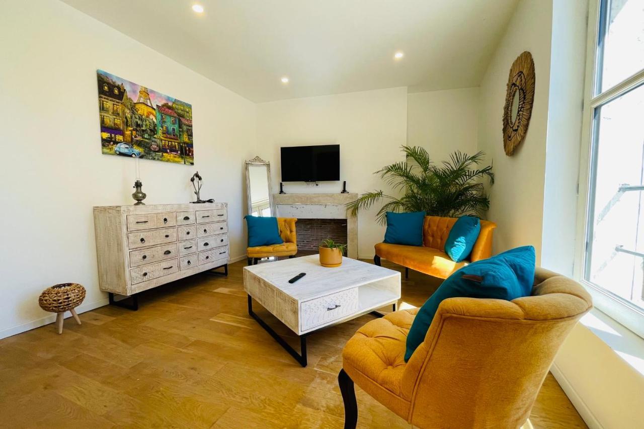 The Ronsardienne Suite In A Charming Mansion At The Gates Of Tours แซงต์-อแวร์แตง ภายนอก รูปภาพ
