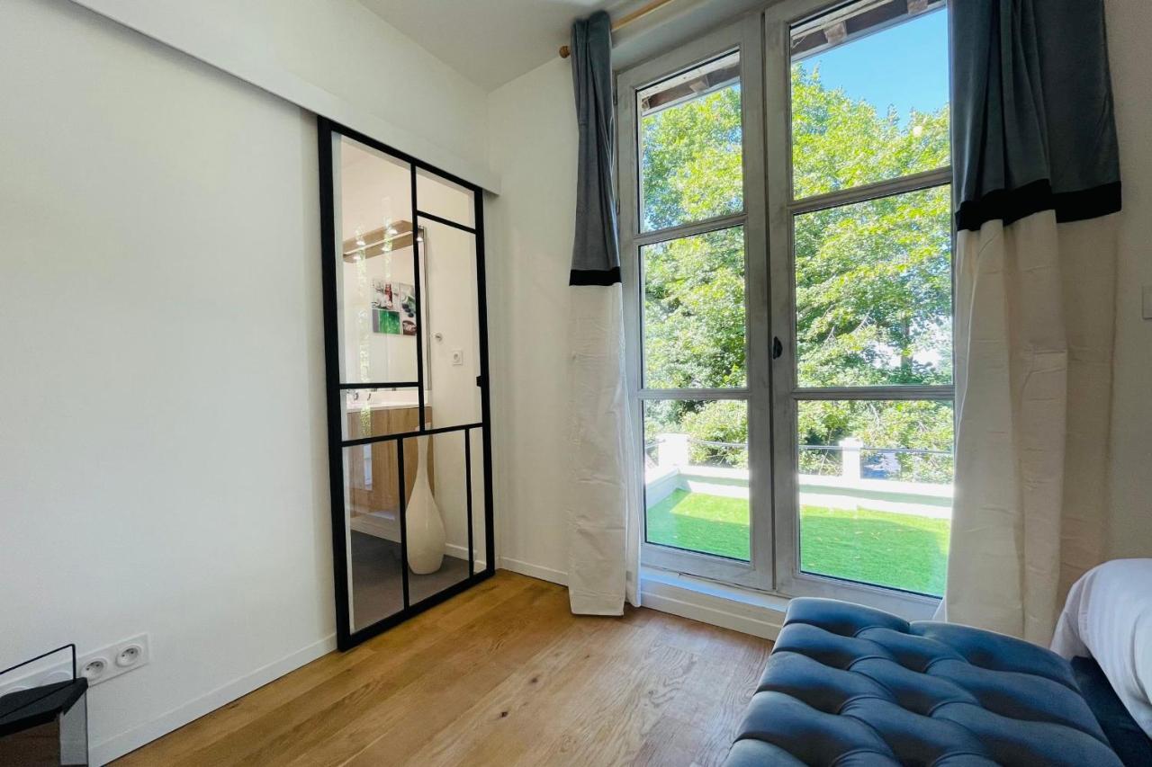 The Ronsardienne Suite In A Charming Mansion At The Gates Of Tours แซงต์-อแวร์แตง ภายนอก รูปภาพ